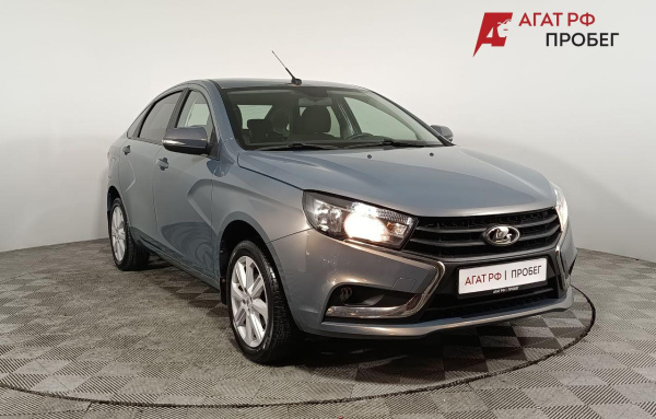 LADA Vesta 2020 года с пробегом 85 980 км, фото 1