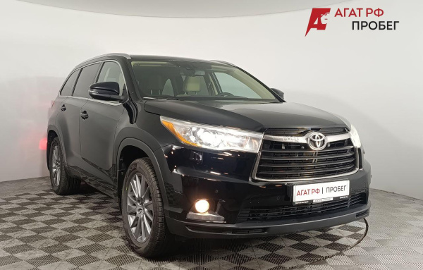 Toyota Highlander 2014 года с пробегом 260 700 км, фото 1