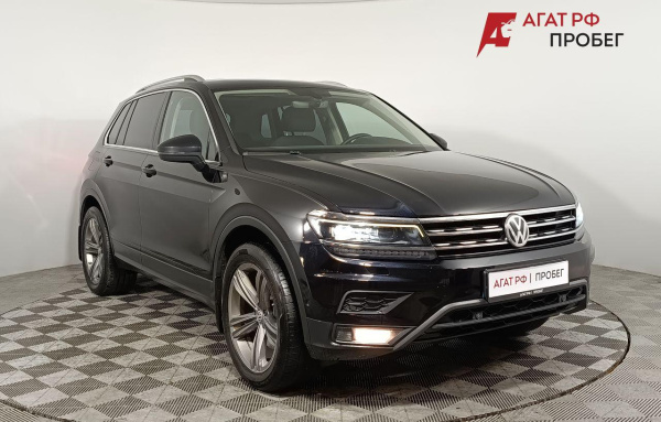 Volkswagen Tiguan 2017 года с пробегом 240 582 км, фото 1