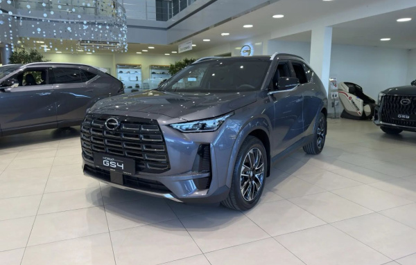 GAC GS4 Джи Эль - GL 2.0 АКП полный привод (231) 26 г.в.