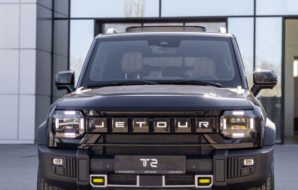 Jetour T2 Discovery 2.0T 8AT