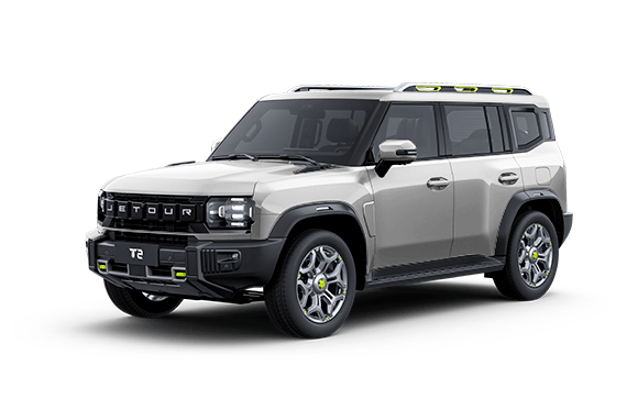 Jetour T2 Премиум 2.0T 8 АКП 26 г.в.