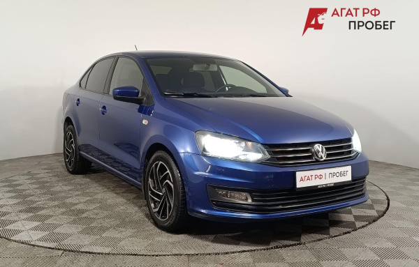 Volkswagen Polo 2017 года с пробегом 180 164 км, фото 1