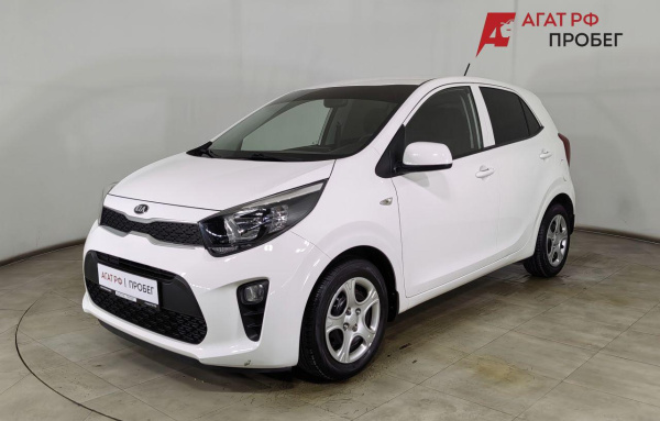 Kia Picanto 2018 года с пробегом 26 861 км, фото 1