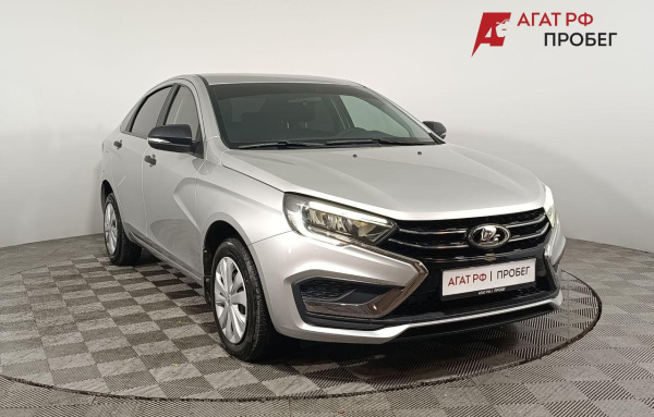 LADA Vesta 2024 года с пробегом 37 124 км, фото 1