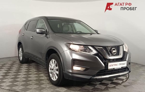 Nissan X-Trail 2021 года с пробегом 84 000 км, фото 1