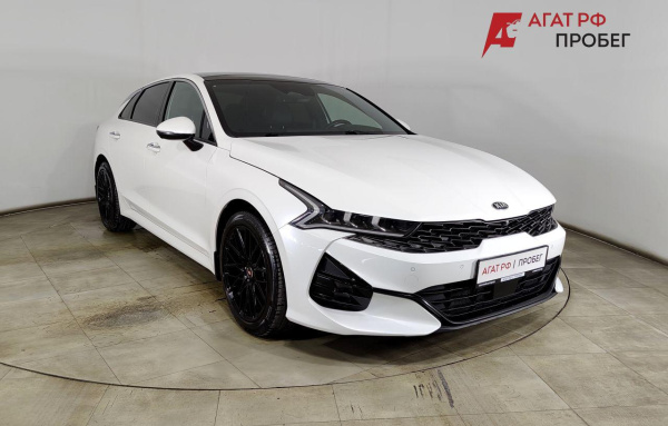 Kia K5 2020 года с пробегом 159 902 км, фото 1