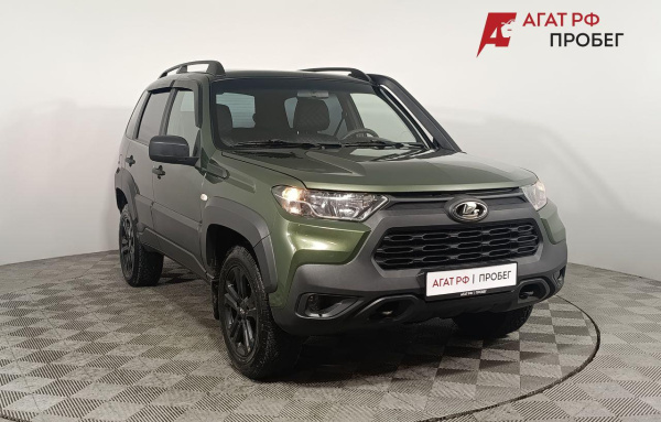 LADA Niva Travel 2022 года с пробегом 148 141 км, фото 1