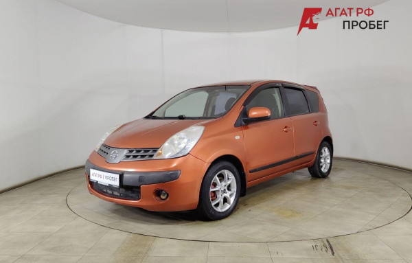 Nissan Note 2007 года с пробегом 164 425 км, фото 1
