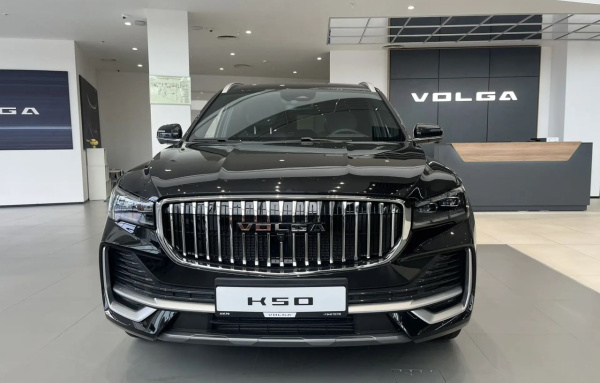 VOLGA K50 Премиум 2.0T 8АКП полный привод (238 л.с.)