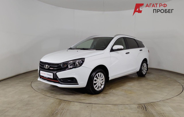 LADA Vesta 2021 года с пробегом 127 210 км, фото 1