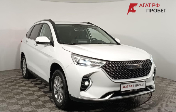 Haval M6 2024 года с пробегом 46 688 км, фото 1
