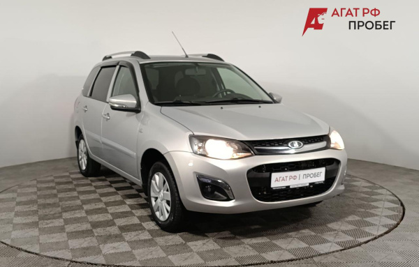 LADA Kalina универсал 2013 года с пробегом 144 745 км, фото 1