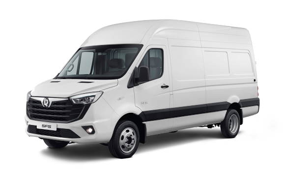 Sollers SF5 L3 3.5Тонны 2.7 диз. 150л.с. 6АТ Цельнометаллический фургон