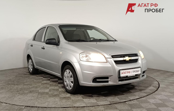 Chevrolet Aveo Sedan 2011 года с пробегом 223 141 км, фото 1