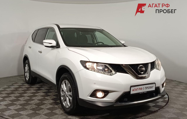 Nissan X-Trail 2018 года с пробегом 96 000 км, фото 1