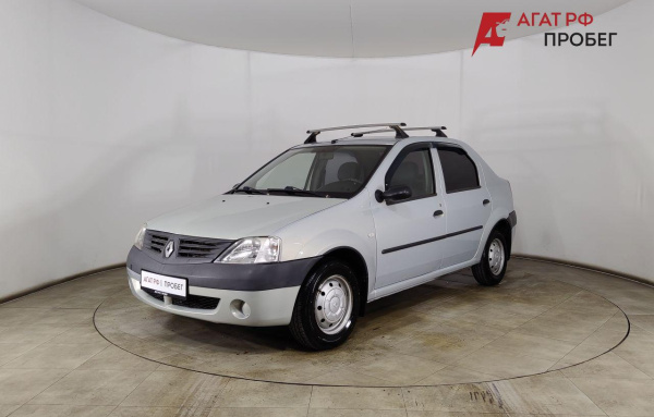 Renault Logan 2006 года с пробегом 166 658 км, фото 1