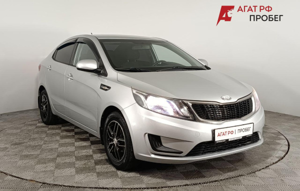 Kia Rio 2013 года с пробегом 172 212 км, фото 1