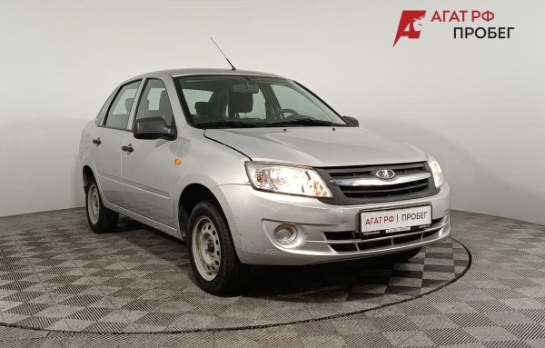 LADA Granta седан 2014 года с пробегом 18 005 км, фото 1