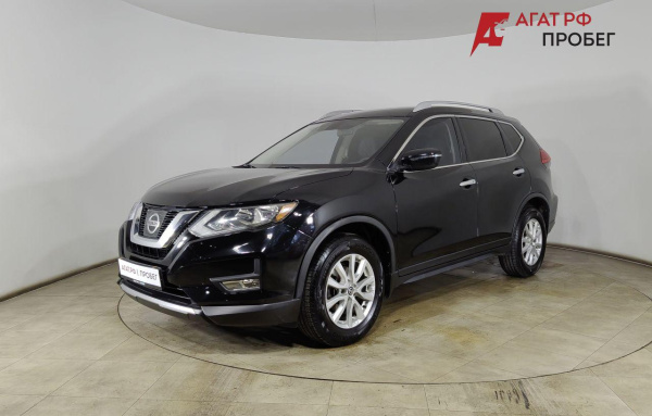 Nissan Rogue 2017 года с пробегом 198 250 км, фото 1