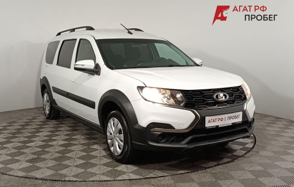 LADA Largus [Кросс] Cross (7м) 2021 года с пробегом 176 699 км, фото 1