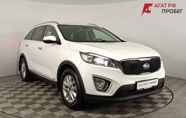 Kia Sorento Prime 2017 года с пробегом 223 875 км, фото 1