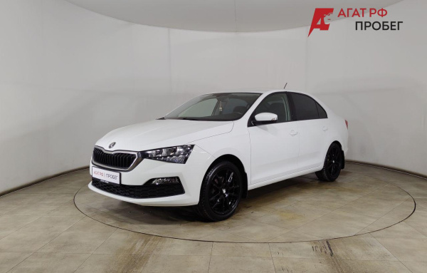 ŠKODA Rapid 2020 года с пробегом 174 683 км, фото 1