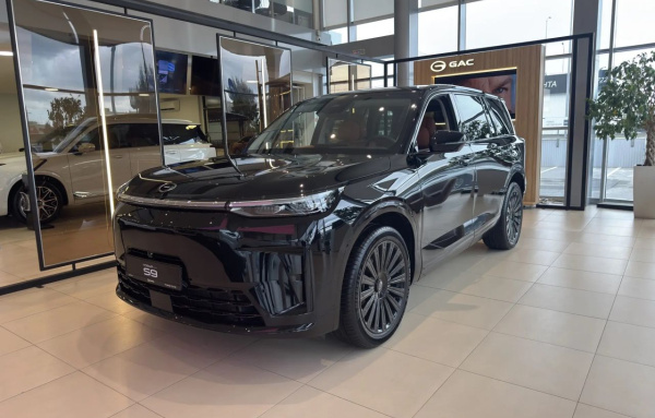 GAC S9 Эс Икс Премиум - SX Premium 1.5 гибрид полный привод 26 г.в.