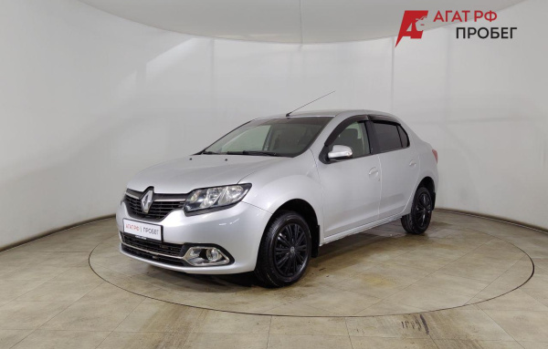 Renault Logan 2015 года с пробегом 200 900 км, фото 1