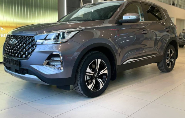 Chery Tiggo 4 Pro 1.5 CVT Action 22MY 25PY Chery Tiggo 4 Pro 1.5 CVT Action 22MY 25PY