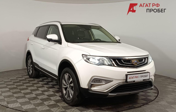 Geely Atlas 2021 года с пробегом 71 692 км, фото 1