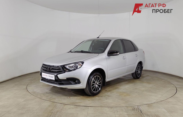 LADA Granta седан 2025 года с пробегом 10 515 км, фото 1