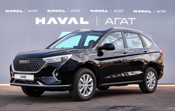 Haval М6 Family 1.5T 2WD DCT 25PY Haval М6 Family 1.5T 2WD DCT 25PY