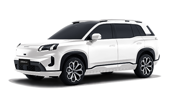 GAC Aion V ll Экс Премиум - EX Premium АКП передний привод (204)