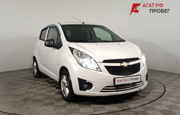 Chevrolet Spark 2012 года с пробегом 234 343 км, фото 1