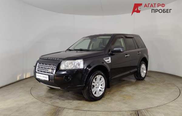 Land Rover Freelander 2010 года с пробегом 220 700 км, фото 1