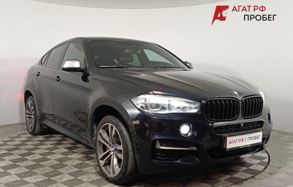 BMW X6 2018 года с пробегом 208 397 км, фото 1
