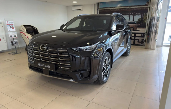 GAC GS4 Джи Эль - GL 2.0 АКП полный привод (231) 25 г.в.