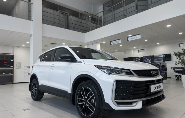 Belgee X50+ Стиль / Style 1.5T 7АКП (147 л.с)