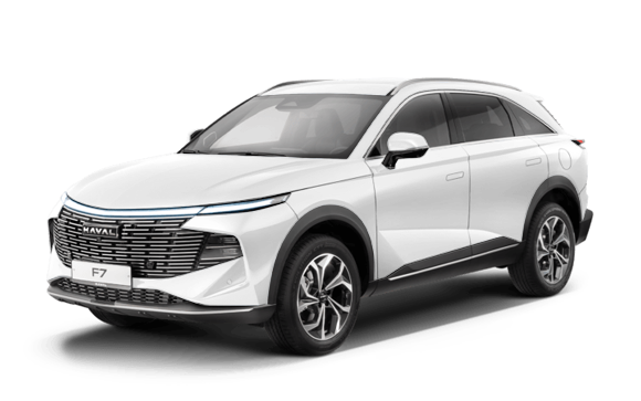 Haval F7 II Рестайлинг Оптимум 2.0 7ст. робот. полный привод (200 л.с.) 26 г.в. 26 м.г.