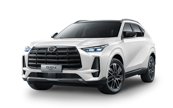 GAC GS4 Джи Би - GB 2.0 АКП полный привод (231)