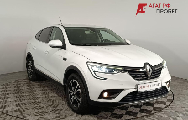 Renault Arkana 2019 года с пробегом 121 870 км, фото 1