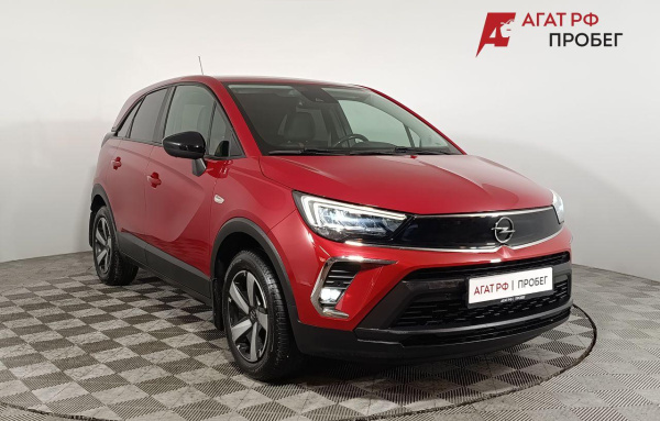 Opel Crossland X 2021 года с пробегом 32 033 км, фото 1