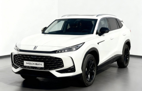 Москвич М70 DRIVE (Драйв) 1.5T 7РКП 26 г.в.