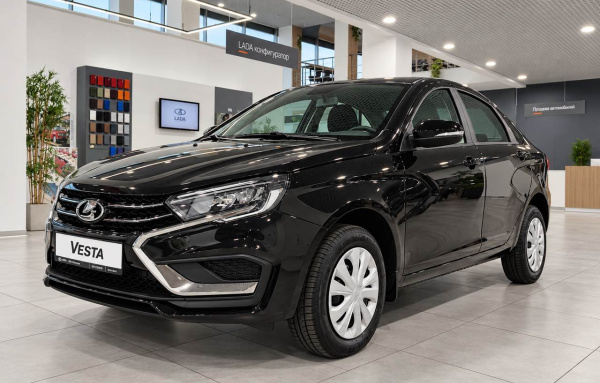 LADA Vesta Практик
