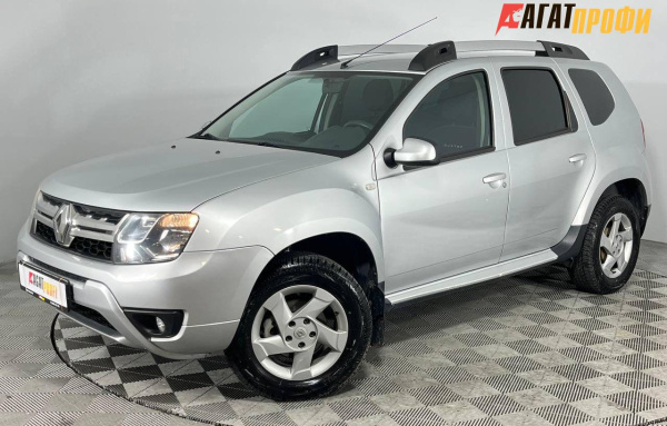 Renault Duster 2015 года с пробегом 126 593 км Renault Duster 2015 года с пробегом 126 593 км, фото 1