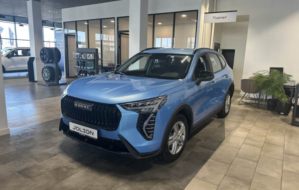 Haval JOLION | Рестайлинг 2 Оптимум 1,5T передний привод робот. 26 г.в. 26 м.г.