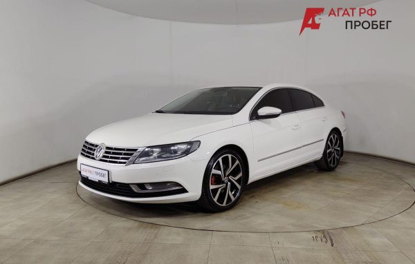 Volkswagen Passat CC 2013 года с пробегом 260 960 км, фото 1