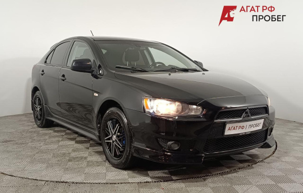Mitsubishi Lancer 2008 года с пробегом 277 497 км, фото 1