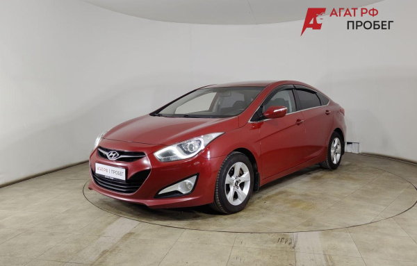 Hyundai i40 2013 года с пробегом 212 247 км, фото 1
